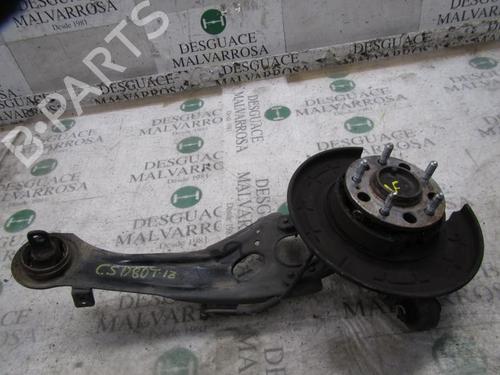 Used Left rear steering knuckle Left rear steering knuckle KIA CARENS III MPV (UN) 2.0 CRDi 140 (140 hp) 4008009 4008009