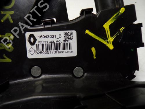 Rear right lock RENAULT MEGANE IV Hatchback (B9A/M/N_) 1.2 TCe 130 (B9MR) | BP13310944C99 