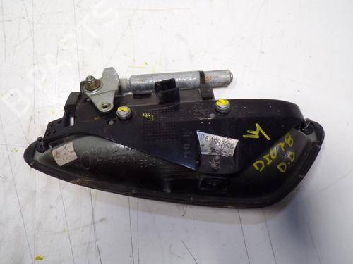 Front right exterior door handle ALFA ROMEO BRERA (939_) 2.4 JTDM 20V (939DXD1B, 939DXD12) | BP8931574C129 