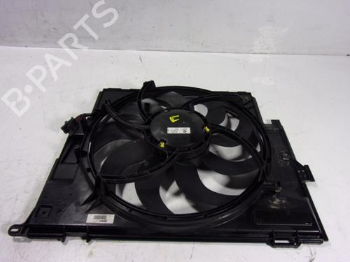 Used Radiator fan Radiator fan BMW 1 (F20) 118 i (170 hp) 10142084 10142084