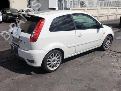 Right front fenders FORD FIESTA V (JH_, JD_) 1.6 TDCi | BP17150288C42 