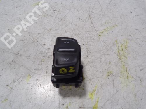 Used Left front window switch Left front window switch DACIA SANDERO II 1.5 dCi 75 / Blue dCi 75 (B8JW, B8M4, B8AH, B8M7, B8M6) (75 hp) 9630667 9630667