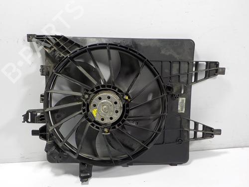 Radiator fan RENAULT KANGOO / GRAND KANGOO II (KW0/1_) 1.5 dCi 85 (KW0K, KW0L, KW0B) | BP17042541M35 