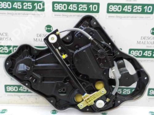 BP5668822C25 | Elevalunas trasero derecho JEEP COMPASS (MP, M6, MV, M7)  BP5668822C25