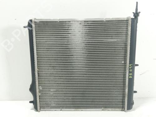 Water radiator CITROËN C3 III (SX) 1.2 PureTech 82 | BP27533192M31 - Image 2