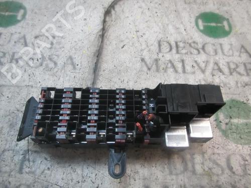 Used Fuse box MERCEDES-BENZ S-CLASS (W140) [1991-1998]  3845486
