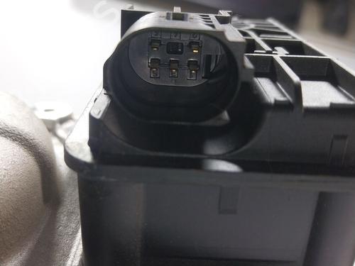 Turbolader/Kompressor VW TIGUAN (AD1, AX1) 2.0 TDI | BP30684262M71 