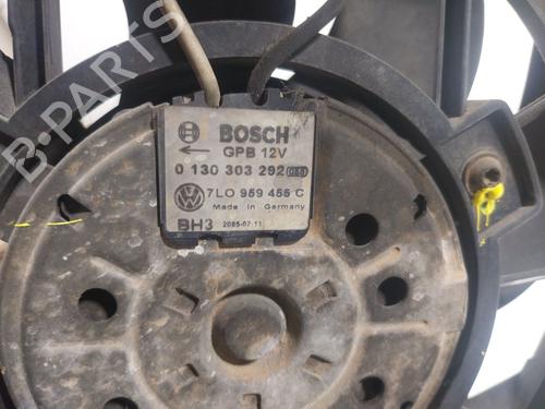 Radiator fan VW TOUAREG (7LA, 7L6, 7L7) 2.5 R5 TDI | BP18710986M35 