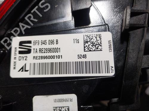 Right taillight SEAT IBIZA V (KJ1, KJG) | BP32162252C35