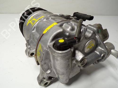 AC compressor BMW 3 (F30, F80) 318 d | BP10930475M34 
