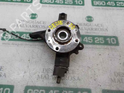Used Right front steering knuckle CITROËN C4 Grand Picasso I (UA_) 2.0 HDi 138 (136 hp) 4820541