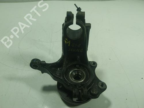 Left front steering knuckle PEUGEOT 208 I (CA_, CC_) 1.2 VTI 82 | BP16947716M25 