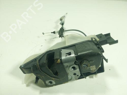 Used Front left lock OPEL CORSA F (P2JO) 1.2 (68) (75 hp) 23891050