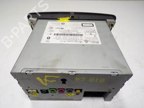 Electronic module MERCEDES-BENZ A-CLASS (W176) A 200 CDI / d 4-matic (176.002) | BP17012906M83 