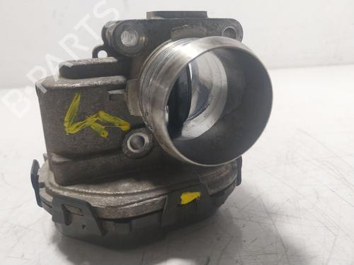 Used Throttle body FORD TRANSIT COURIER B460 Box Body/MPV 1.5 TDCi (75 hp) 17019809