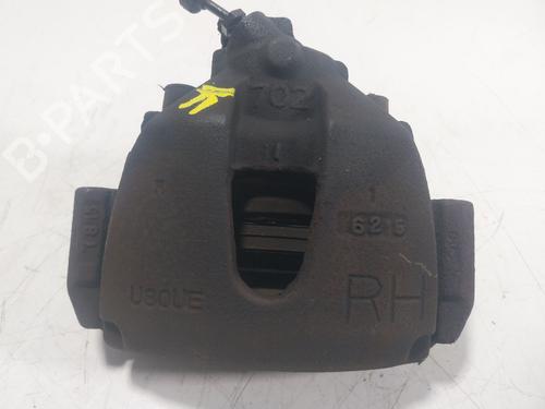 Used Right front brake caliper FORD ECOSPORT 1.5 TDCi (90 hp) 21179205