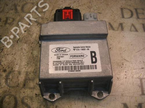 Used ECU airbags FORD TRANSIT Van (FA_ _) [2000-2006]  3795391