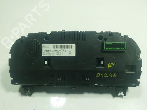 Instrument cluster LAND ROVER RANGE ROVER SPORT II (L494) 3.0 TDV6 4x4 | BP19264033C47