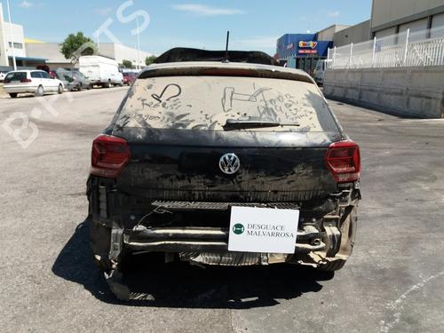 Rear left window mechanism VW POLO VI (AW1, BZ1, AE1) 1.0 TSI | BP7847137C24 