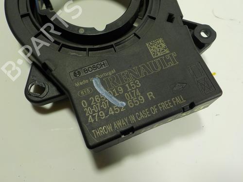 Electronic module RENAULT TRAFIC III Van (FG_)  | BP12678132M83 