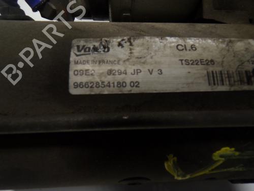 Starter PEUGEOT PARTNER Tepee 1.6 HDi / BlueHDi 75 | BP10732362M8 