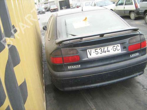 Radiator fan RENAULT LAGUNA I (B56_, 556_) 2.0 (B56C/H/N) | BP3775200M35