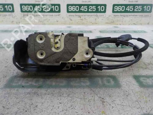 Front left lock FORD B-MAX (JK) | BP6082802C98 - Image 3