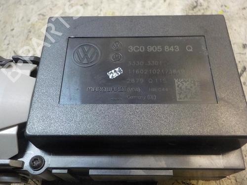 Ignition barrel VW PASSAT B6 (3C2)  | BP6618278M48 