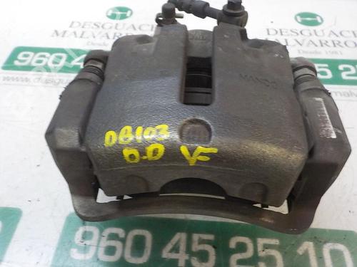 Used Right front brake caliper Right front brake caliper OPEL INSIGNIA A (G09) 2.0 CDTI (68) (160 hp) 11549953 11549953