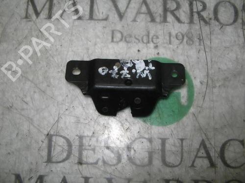 Tailgate lock PEUGEOT 206 Hatchback (2A/C) 1.6 16V | BP3762612C101 