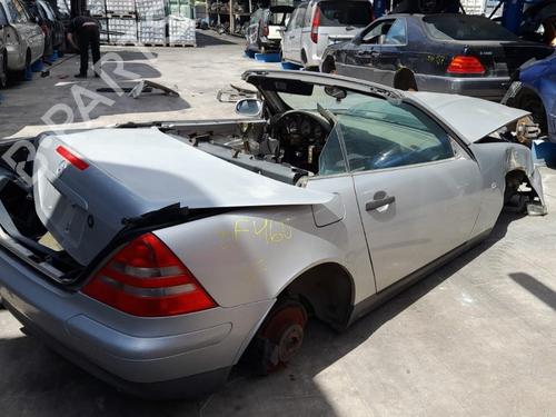 Driver airbag MERCEDES-BENZ SLK (R170)  | BP7711240C9 