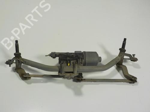 Used Front wiper motor PEUGEOT 208 I (CA_, CC_) 1.4 HDi (68 hp) 11194033
