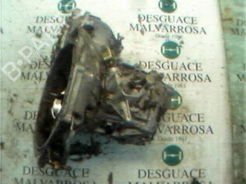 Used Gearbox DAEWOO LANOS (KLAT) 1.6 16V (106 hp) 3769170