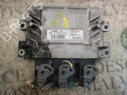 Used Engine control unit (ECU) Engine control unit (ECU) RENAULT MODUS / GRAND MODUS (F/JP0_) [2004-2026] 3803868 3803868