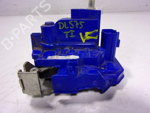 Rear left lock FIAT 500L (351_, 352_) 1.3 D Multijet (199LXY1A, 199LXY11) | BP15689929C100 