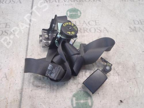 Used Rear right seatbelt OPEL ASTRA J (P10) 1.7 CDTI (68) (110 hp) 6617125