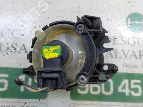 Left front fog light MERCEDES-BENZ A-CLASS (W169)  | BP5407796C30 