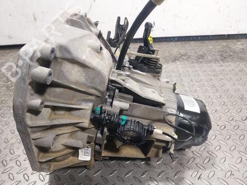 Gearbox DACIA SANDERO II TCe 90 (B8M1, B8MA, B8AC) | BP16838466M3 