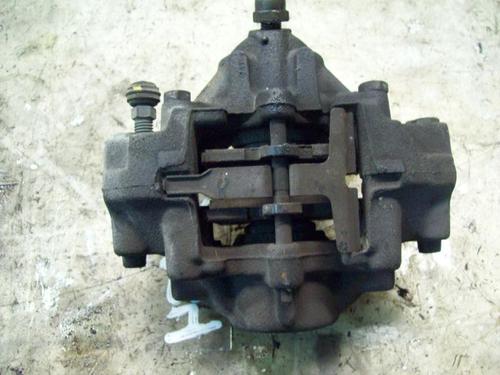 Used Left rear brake caliper Left rear brake caliper MERCEDES-BENZ CLK (C209) [2002-2010] 11557435 11557435