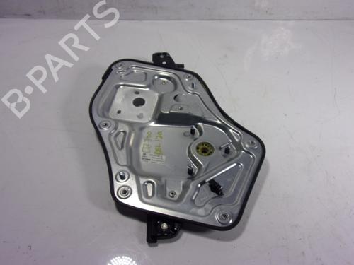 Used Front left window mechanism Front left window mechanism SKODA YETI (5L) 1.2 TSI (105 hp) 10115854 10115854