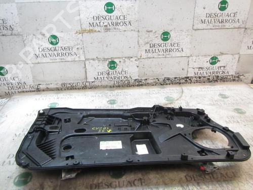Used Front left window mechanism FORD FIESTA VI (CB1, CCN) [2008-2017]  3834097