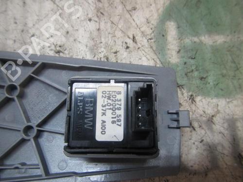 Right front window switch BMW 7 (E65, E66, E67) 730 d | BP3842069I26 - Image 3