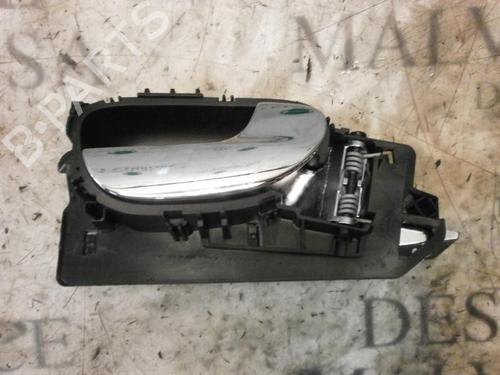 Used Front right interior door handle Front right interior door handle PEUGEOT 307 (3A/C) [2000-2012] 3785177 3785177