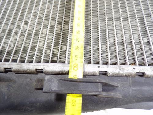 Water radiator BMW 1 Coupe (E82) 118 d | BP7829913M31 