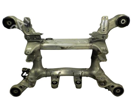 Used Rear axle BMW 5 (F10) [2009-2016]  12677956