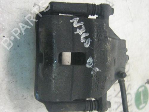 Used Left front brake caliper Left front brake caliper NISSAN ALMERA II Hatchback (N16) 2.2 Di (110 hp) 11556439 11556439