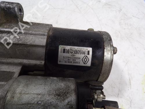 Starter NISSAN JUKE (F15) 1.2 DIG-T | BP9763045M8 