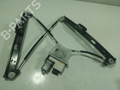 Front right window mechanism VW POLO VI (AW1, BZ1, AE1) 1.0 TSI | BP18242356C23 