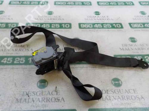 Used Front right seatbelt Front right seatbelt BMW X5 (E70) [2006-2013] 8741287 8741287