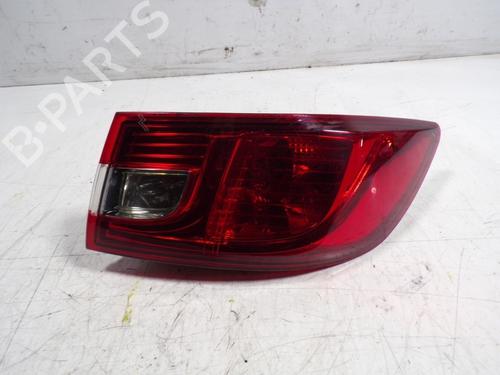 Used Right taillight RENAULT CLIO IV (BH_) 1.5 dCi 75 (75 hp) 8800153